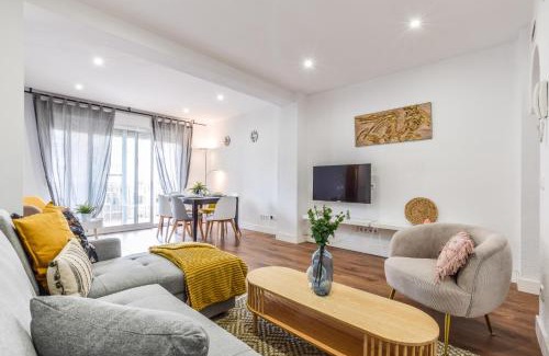 Adelfas Apartment | Retiro VIII - Estilo urbano en el corazón de Madrid
