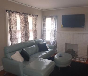 Midfield House | Retreat From The Madness