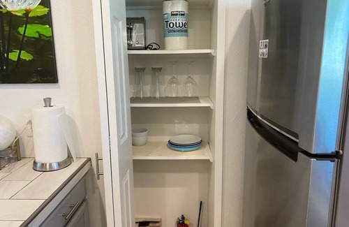 Baywood-Los Osos Apartment | Retreat Studio with Private Patio and Full Kitchen located on the central coast.