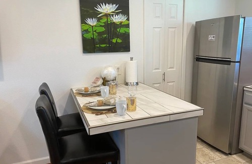 Baywood-Los Osos Apartment | Retreat Studio with Private Patio and Full Kitchen located on the central coast.
