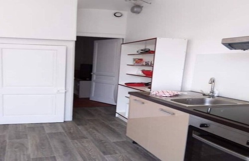 Flamanville House | Retro gîte "Casimir et Clémentine"