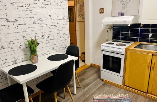 Lieto Apartment | Retro Hideaway 40 min from Turku