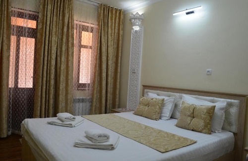 Samarkand Bed & Breakfast | Retro Hotel