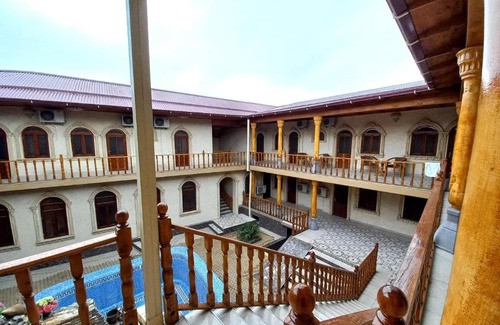 Samarkand Bed & Breakfast | Retro Hotel