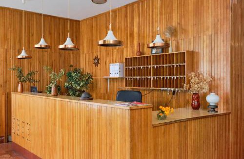 Vonyarcvashegy Hotel | Retro Lido - Vonyarcvashegy