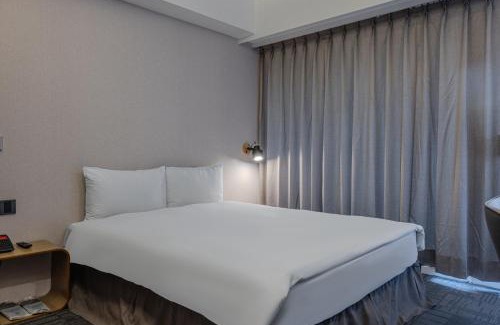 West District Hotel | Retro Taichung