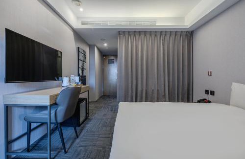 West District Hotel | Retro Taichung