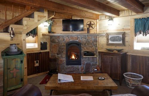 South Fork House | Return to Lonesome Dove