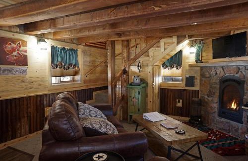South Fork House | Return to Lonesome Dove
