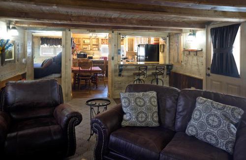 South Fork House | Return to Lonesome Dove