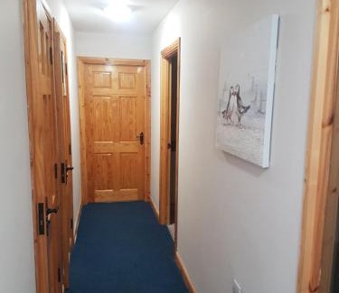 Coleraine Apartment | Reubens Loft for 1 to 6 person Family