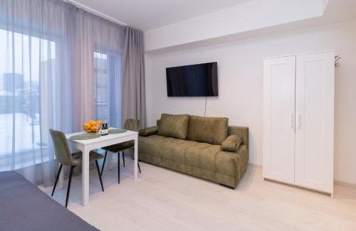 Kesklinn Apartment | Revalia Lastekodu Bus-Station Airport Studio