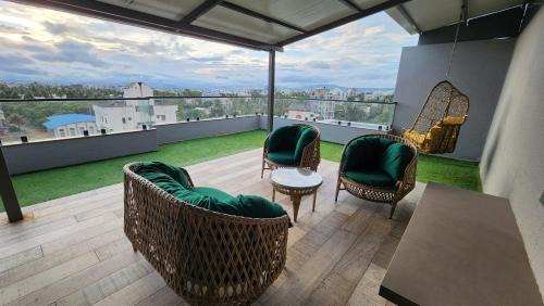 Kolhapur Apartment | Revanta Studio Flat