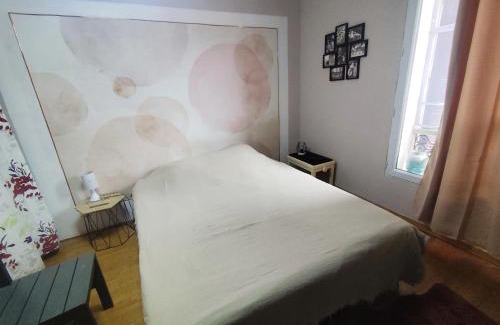 Le Pradet Apartment | Reve azur plage en duplex coeur de village