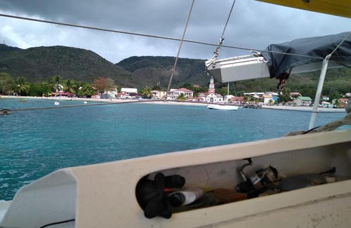 Tartane Boat Rental | Rêve d'antilles
