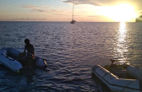 Tartane Boat Rental | Rêve d'antilles