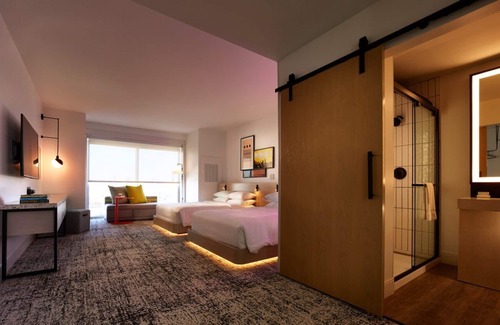 Castleberry Hill Hotel | Reverb by Hard Rock Atlanta Downtown