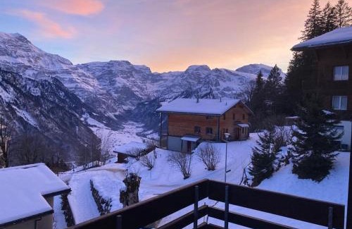 Braunwald Apartment | Revier Silberwiidä-Galerie