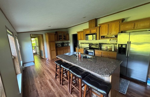 Mauston House | Revilo Timber Haven Mauston