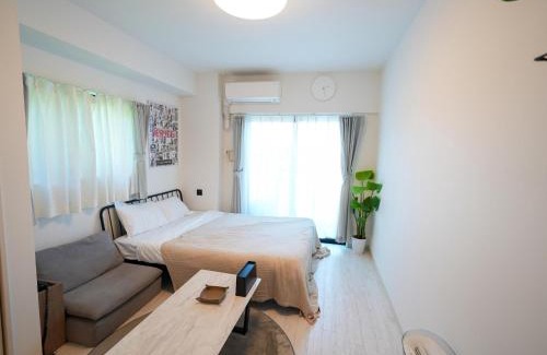 Saeki Ward Apartment | REVISION Kairouyama-tei - Vacation STAY 15800