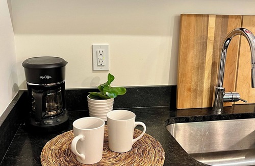 Shelburne Falls Apartment | Revitalized Firehouse Retreat in Downtown Shelburne Falls. Walk to Everything!