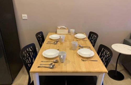 Bandar Tun Razak Apartment | Revo, Aurora-Pavilion 22