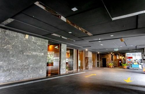 Kampung Datuk Keramat Apartment | Rex Ollie @ Myhabitat Condominium