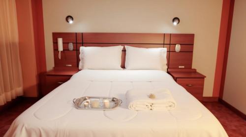 Cajamarca Hotel | Rey Palace Hotel
