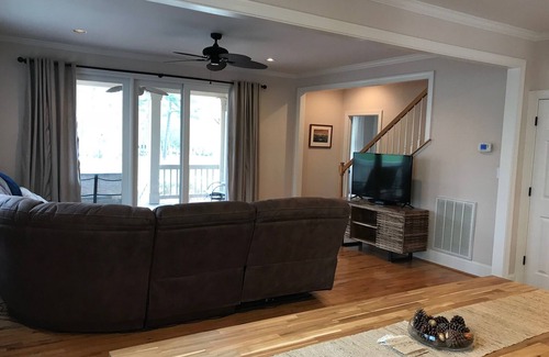 Lake Oconee Cottage | Reynolds Lake Oconee Golf Course view Cottage *Available Master's Week