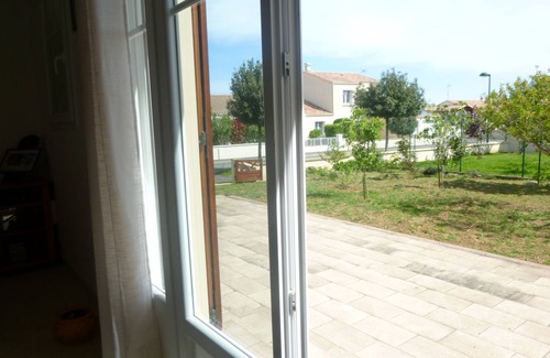 Saint-Michel-en-l'Herm House | Rez-de-chaussée Avec Terrasse à 15 Minutes des Plages,