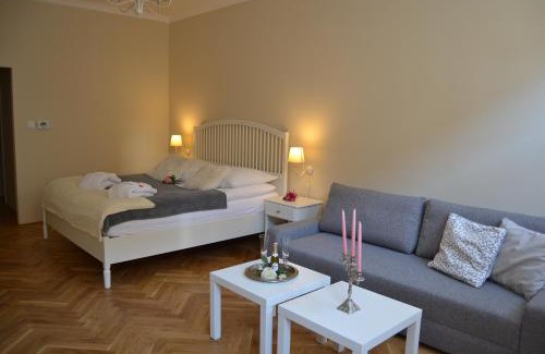 Jicin Apartment | Rezidence U prince č.1