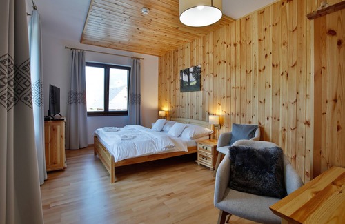 Liptovska Osada Hotel | Rezort Gothal Apartmány a Penzióny