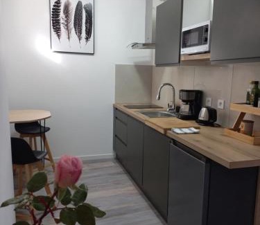 Viviers Apartment | Rhône Studio (Drôme/Ardèche)