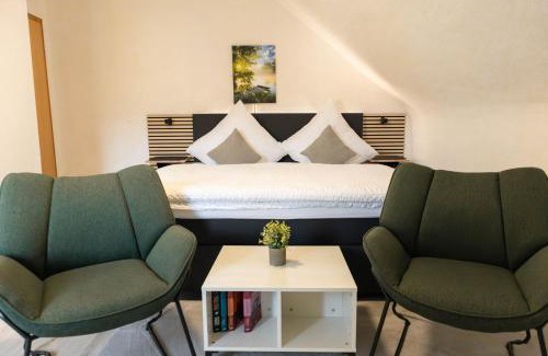 Burkardroth Apartment | Rhön & Relax Zur Schustermühle - Whirlpool