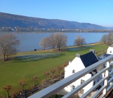 Bad Hoenningen Apartment | Rheinapartmen8 Dependance 8