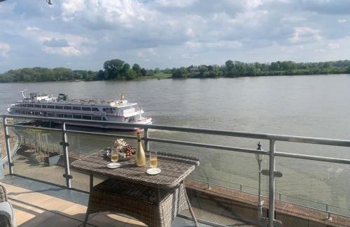 Rees Apartment | Rheinblick Traum