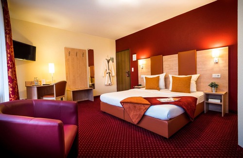 Ruedesheim am Rhein Hotel | Rheinhotel Rüdesheim