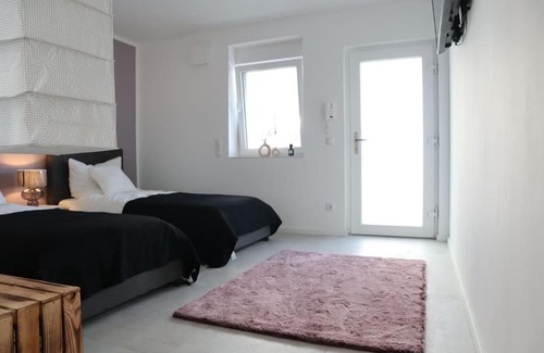 Lutzel Apartment | RheinMosel Glück 8