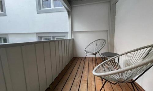 Basel City Centre House | Rheinstream Guesthouse Basel