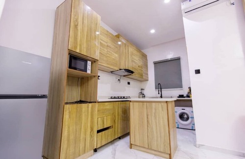 Mushin Apartment | RHEMA APARTMENTS