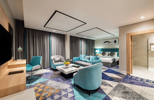 Jizan Hotel | Rhenium Jazan
