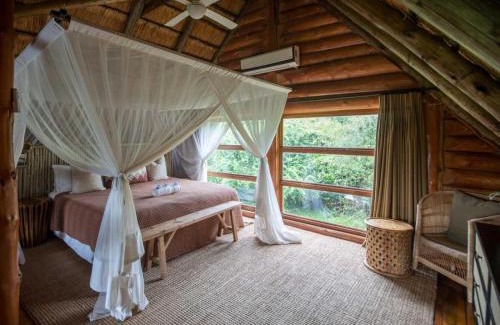 Jozini Cabin | Rhino River Lodge