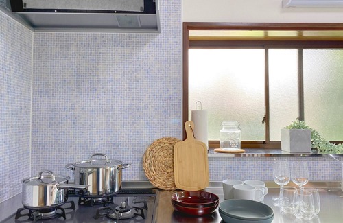 Oshino House | Rhouse 1st A private villa with a natural and g/Minamitsuru-gun Yamanashi