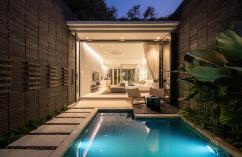 Haad Ta Waen Hotel | Rhy.a Private Pool Villa