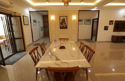 Denkanikota House | Rhythm 2BHK Jacuzzi Private Villa Bangalore