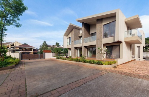 Malavli Villa | Rhythm Villa