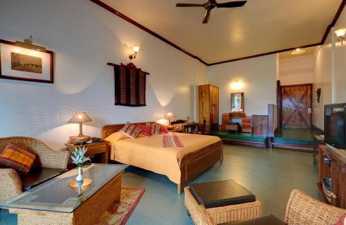 Ri-Bhoi Resort | Ri Kynjai Serenity by The Lake