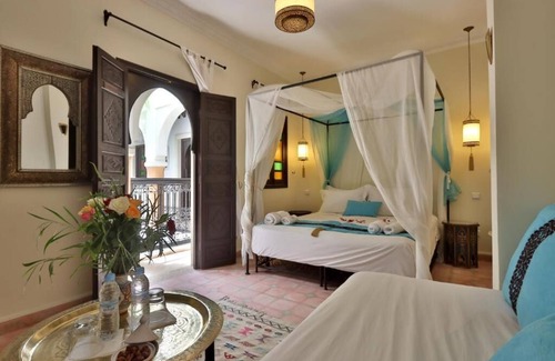 Sidi Ben Slimane El Jazouli House | RIAD 22 L'ETOIL D'ORIENT