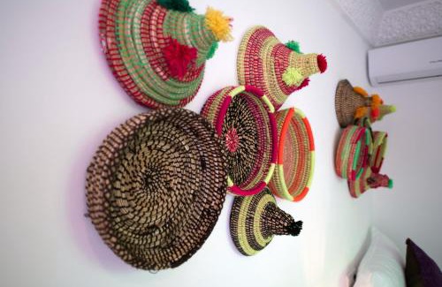 Medina of Tangier Hotel | RIAD AMR