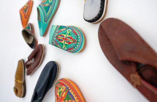 Medina of Tangier Hotel | RIAD AMR